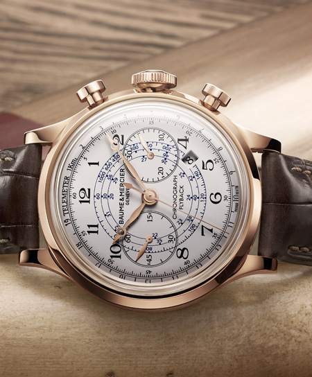 Capeland Flyback Chronograph