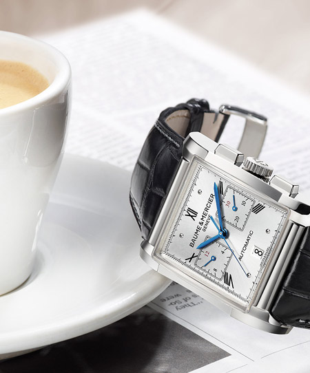 Hampton Chronograph