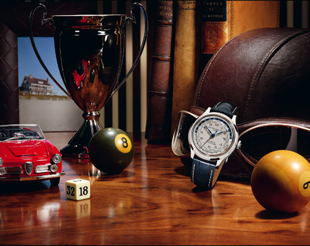 Capeland Worldtimer