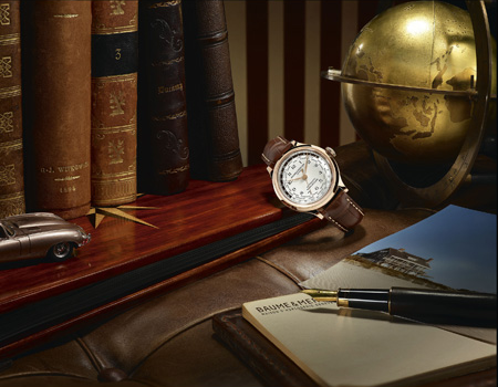 Capeland Worldtimer