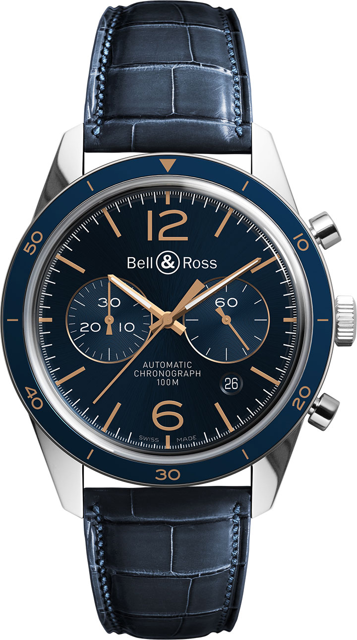 BRV126-BLU-ST/SCR