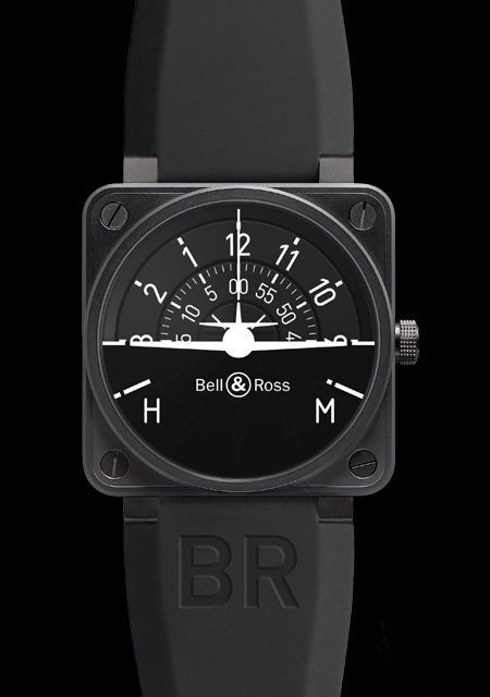 BR 01 Turn Coordinator