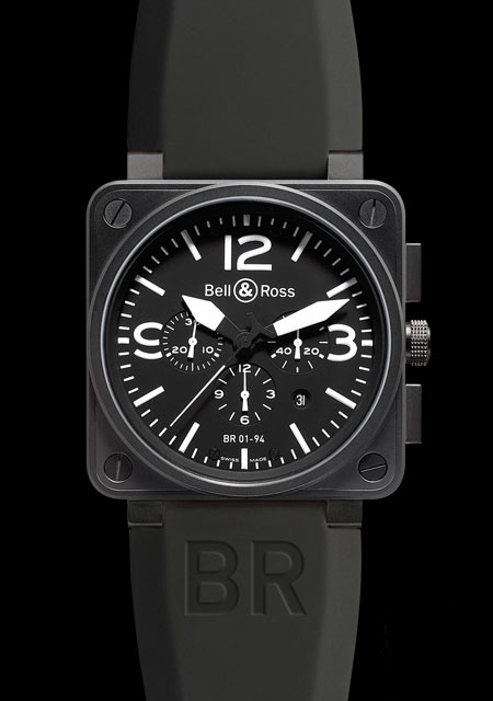 BR 01-94 Carbon