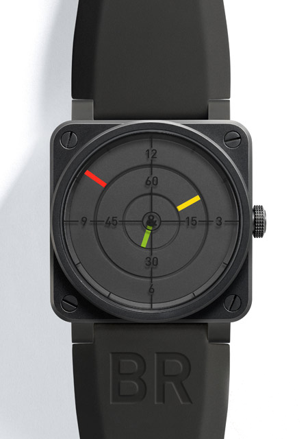 BR 03-92 Radar
