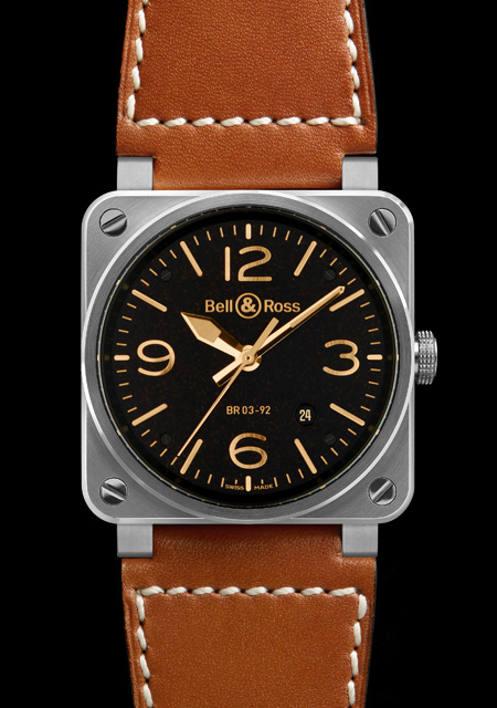 BR 03-92 Golden Heritage