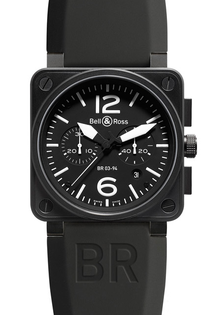 BR 03-94 Carbon