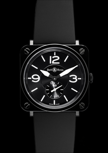 BR S Black Ceramic