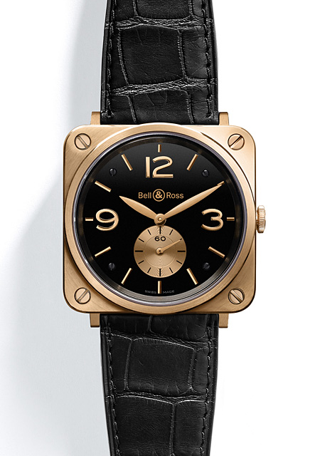 BR S Pink Gold