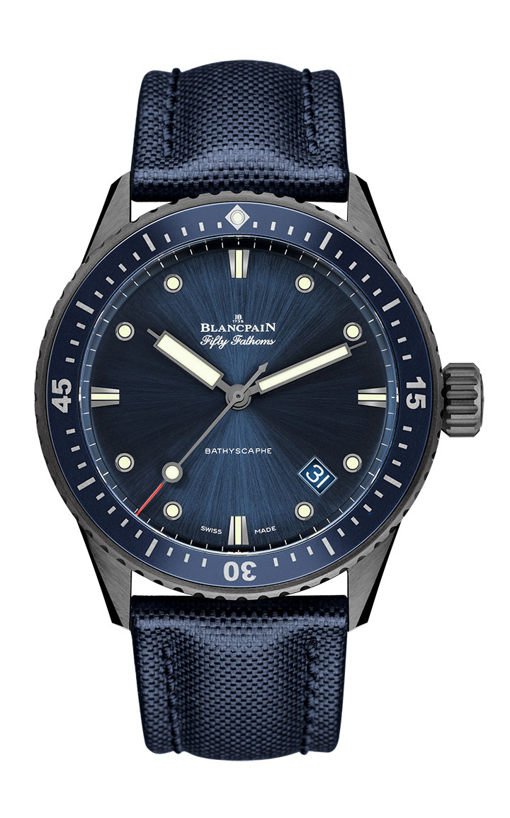 五十噚Bathyscaphe
