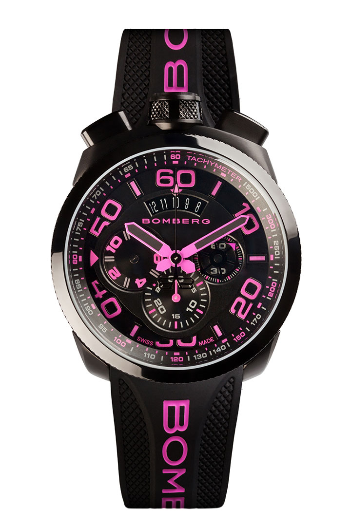 Bolt-68 Neon Fuchia
