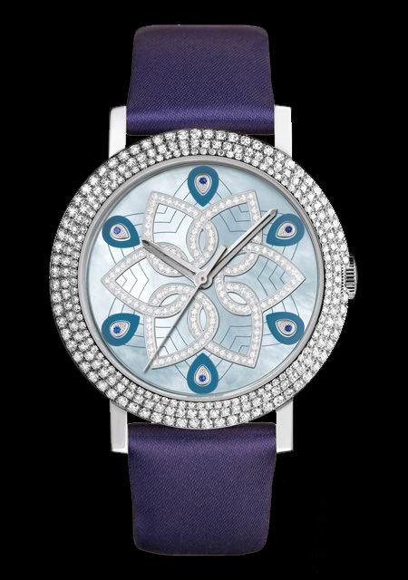 The Orientale Steel