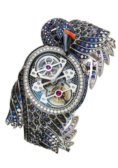 Cypris Tourbillon
