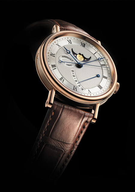 Classique 7787 Moon Phases
