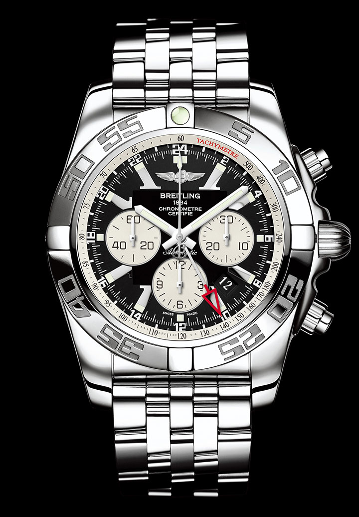 Chronomat GMT