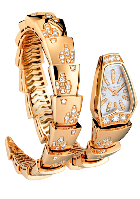 Serpenti Jewellery