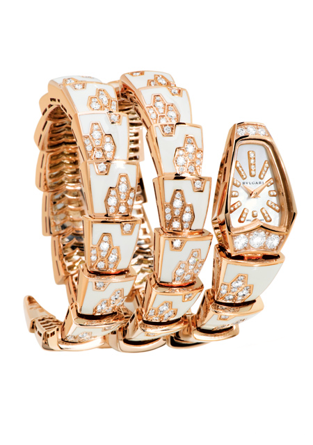 Serpenti Jewellery