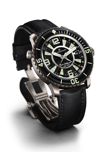 500 Fathoms GMT
