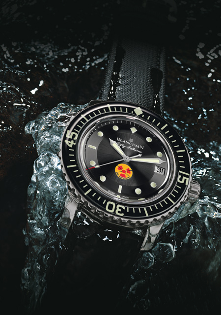 Fifty Fathoms 