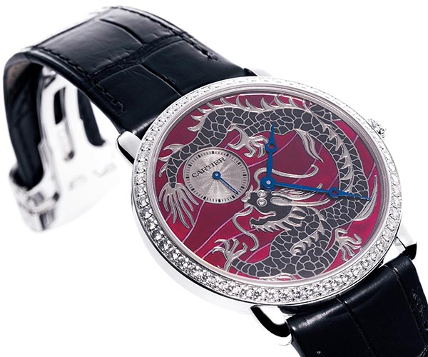 Ronde Louis Cartier