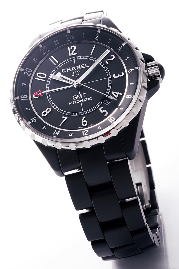 J12 41mm GMT