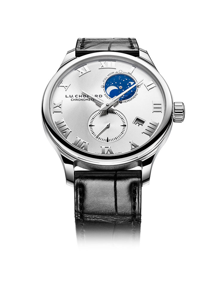 L.U.C. Lunar Twin
