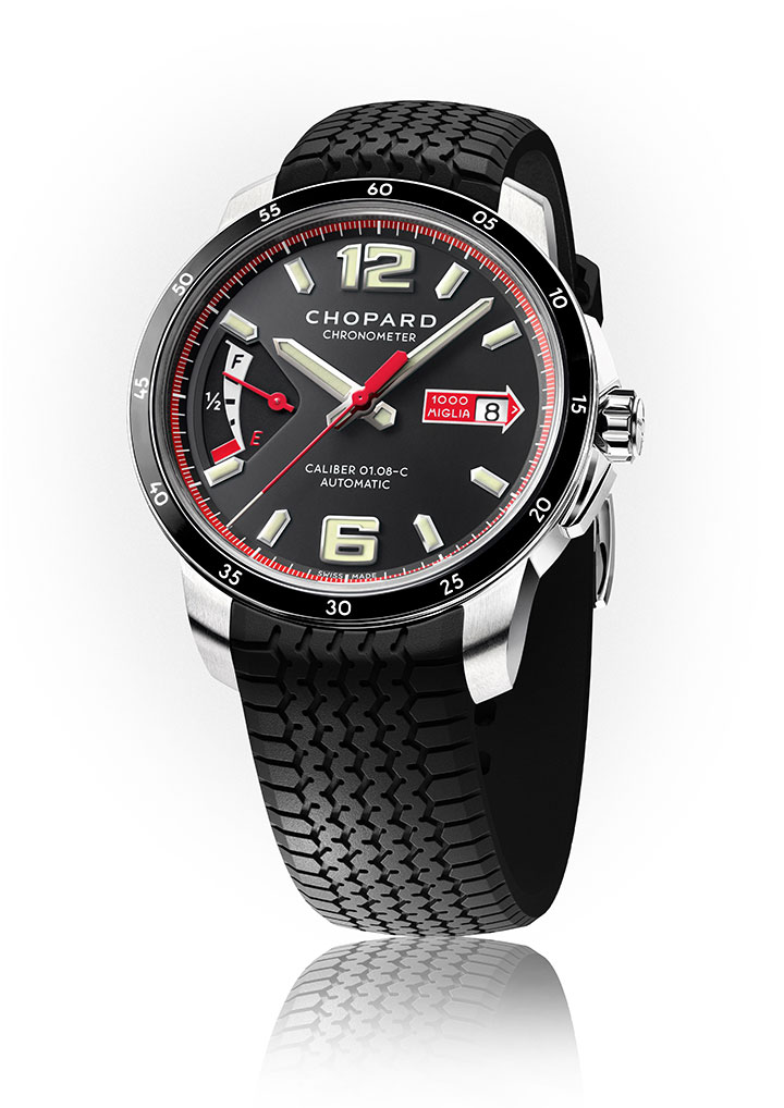 Mille Miglia GTS Power Control Steel