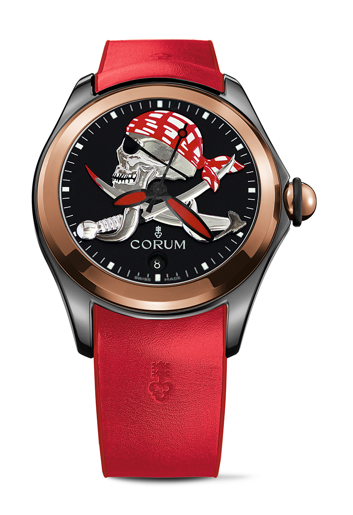 Bubble 47 Pirate
