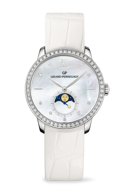 Classique 1966 Lady Moon-Phases
