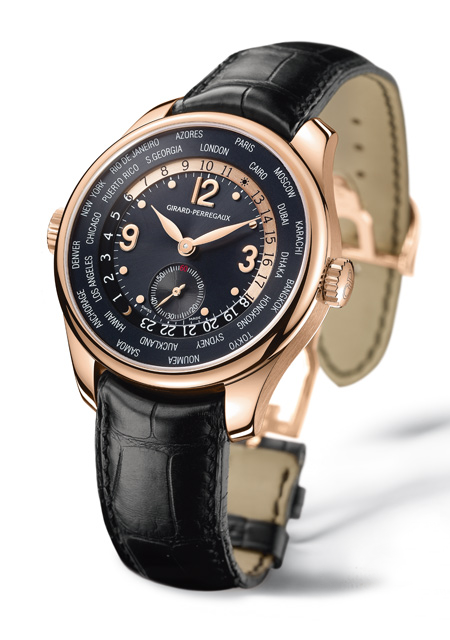 WW.TC Small Second