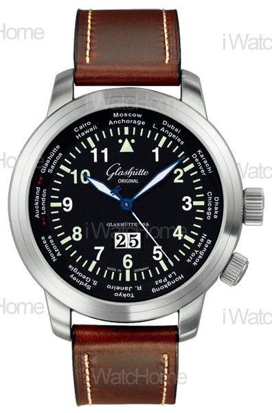 Navigator Worldview