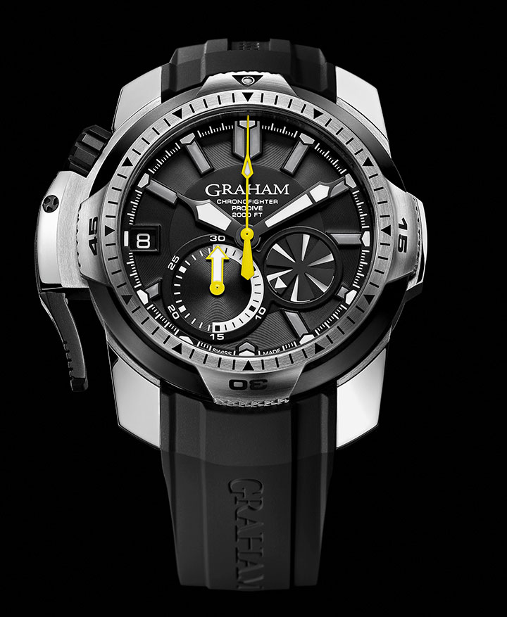 Chronofight Prodive