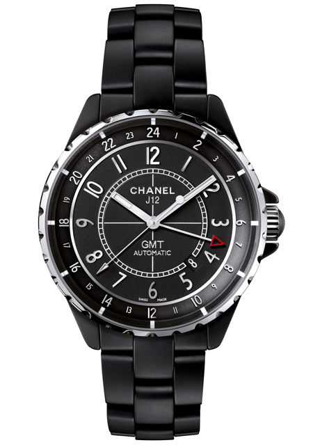 J12 GMT Black Matte