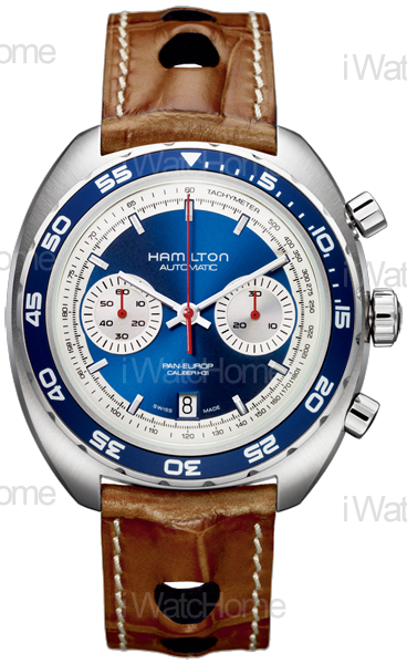 HAMILTON Pan Europ