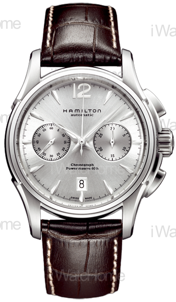 HAMILTON Jazzmaster Auto Chrono