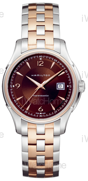 HAMILTON Jazzmaster Viewmatic