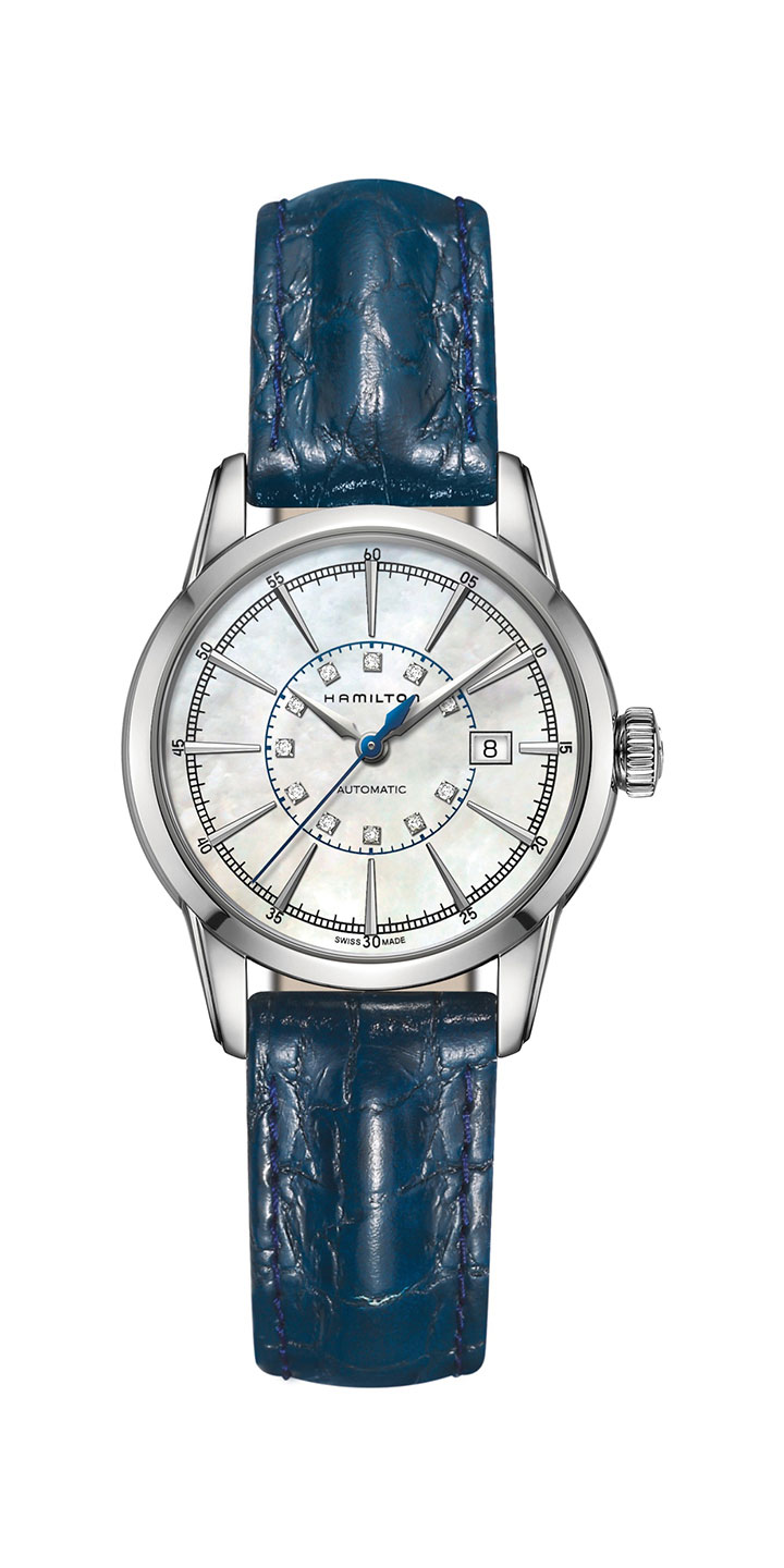 Railroad Lady Auto