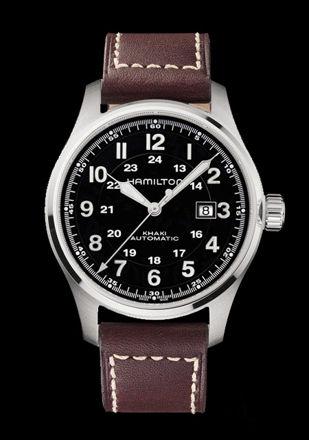 Khaki Field Automatic