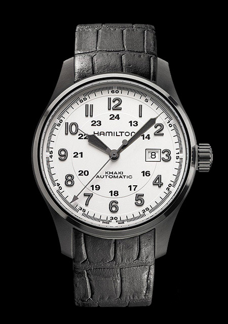 Khaki Field Automatic