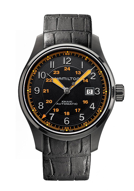 Khaki Field Automatic