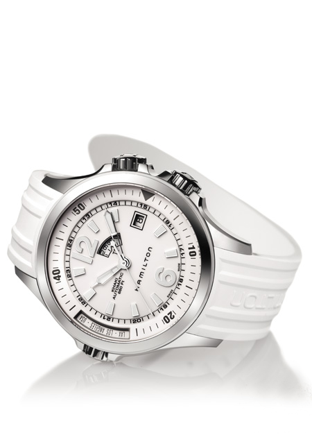 Khaki Navy GMT