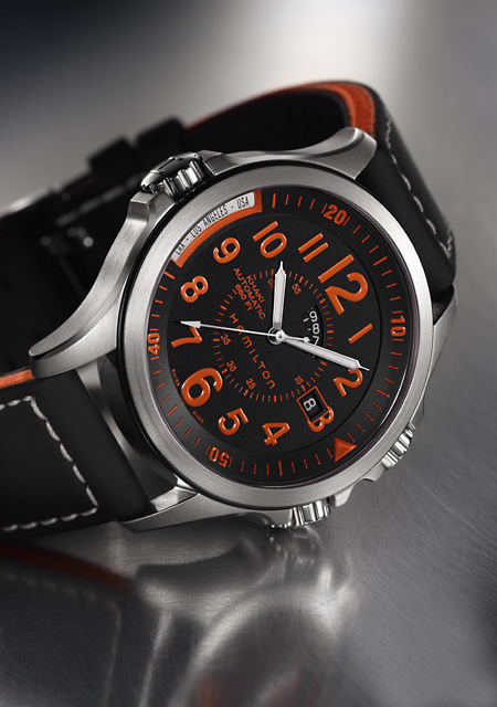 Khaki GMT Air Race