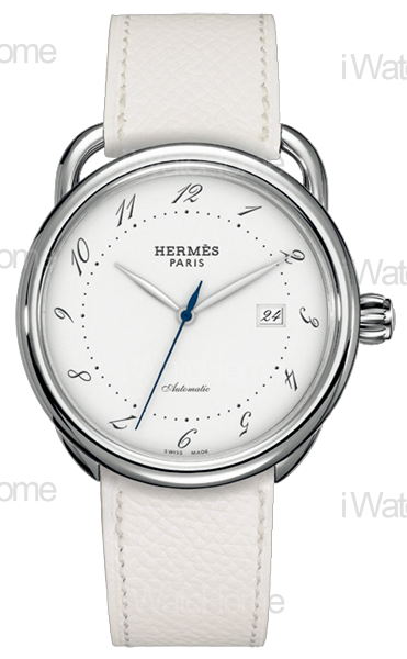 HERMES Arceau機械腕錶