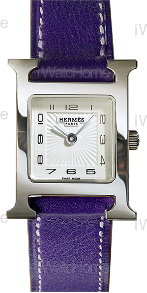 HERMES H-our腕錶