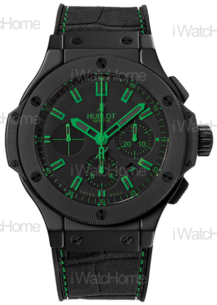 Classic Fusion All Black Greens