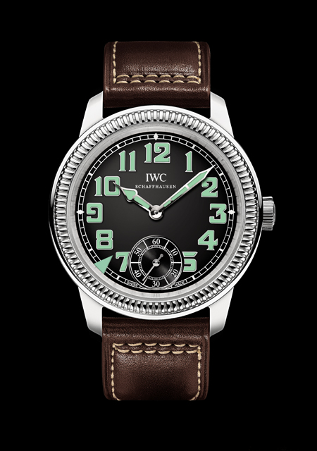 Pilot's Watch Hand-Wound