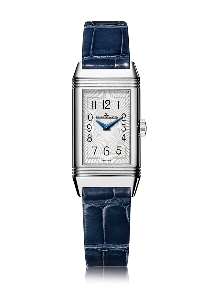 Reverso One Duetto Moon雙面月相翻轉系列腕錶