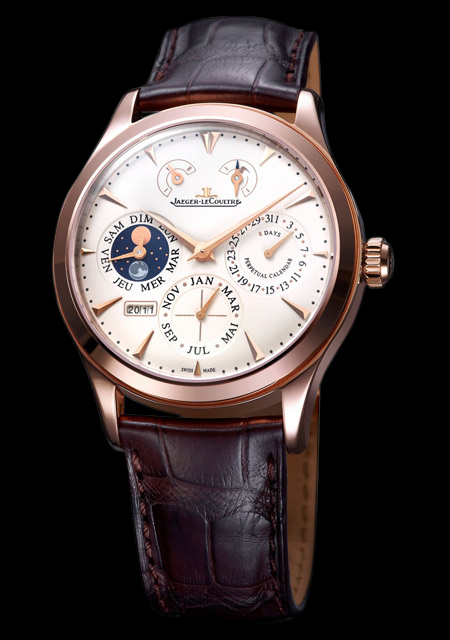 Master Eight Days Perpetual 40