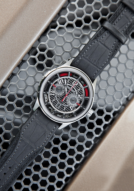 AMVOX7 Chronograph