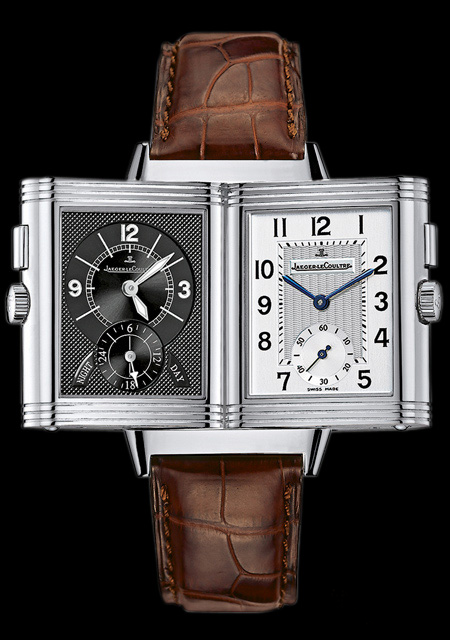 Reverso Duoface