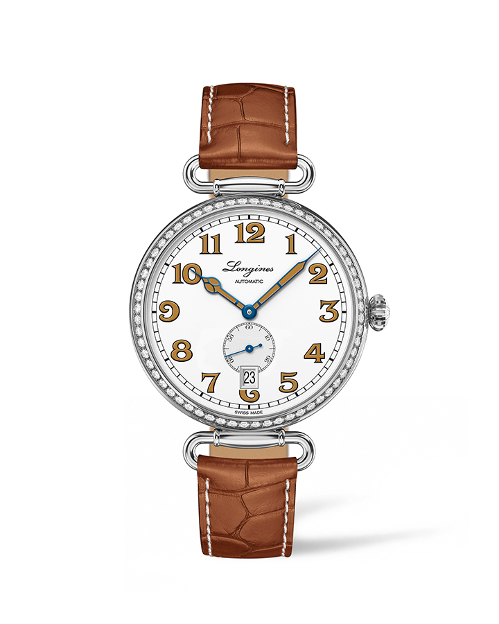 Flagship Heritage經典復刻系列 1918復刻腕錶